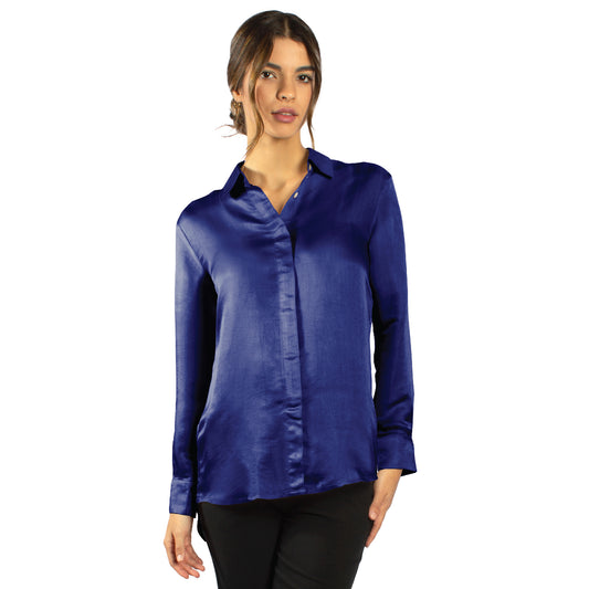 Stylish and Comfortable Silk Blouses for Women | Shop Now – Tara Sartoria